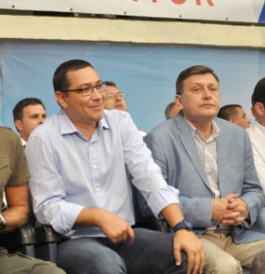 Antonescu: PNL va vota împotriva proiectului privind Roşia Montană
